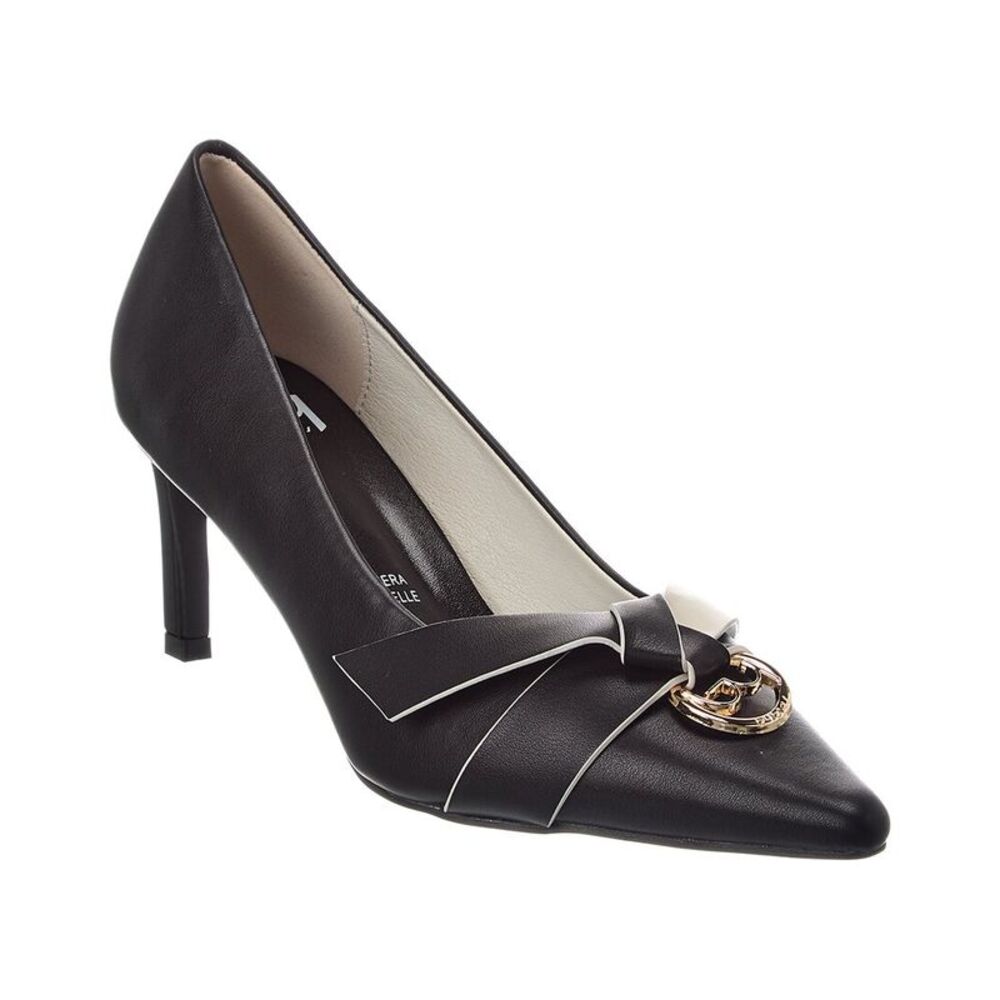 Byblos Brenda Pump, Black